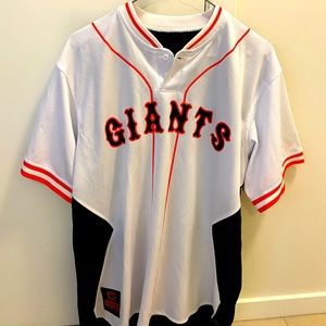 Yomiuri Giants home-away combo jersey